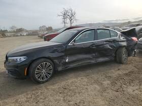 655-10051 Bmw Temperature Control Automatic Ac Front Fits 17-20 530i 5403315