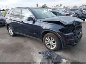 655-72543 Bmw 14-19 X5 Rear Temp Control