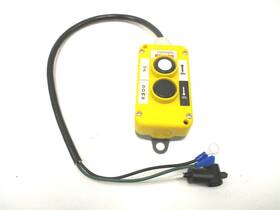 07995 Bucher Hydraulics New Two Button Control Box Up / Down 3 Wire