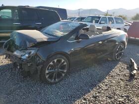 641-02874l Buick 16-19 Cascada Left Front Door Switch
