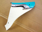 Bv-700434-a Mercury Dashboard Dash To Door End Filler Panel Molding Rh