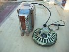C-4608 Mopar Philco Radio Speaker Bkt Chrysler Dodge Plymouth