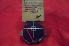 C0dz-10883-b Ford Nos Falcon Early Temperature Gauge Tested