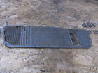 C1mb Mercury Falcon Comet Dash Defrost Panel Grille Vent Cover Pad
