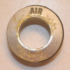 C2az-10852-j Fomoco Ford Galaxie Air Dash Bezel Original Oem Vent Knob