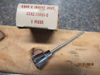 C2az-11661-c Dennis Carpenter Ford Galaxie Nos Head Light Knob Inset Brand