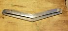 C2db-16607-a Ford Other Falcon Front Hood Ornament Trim Oem Used