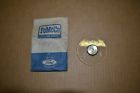 C3az-10b890-a Ford Nos Galaxie Instrument Cluster Temperature Gauge Lens New