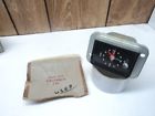 C3az-15a000-a Fomoco Oem Ford Galaxie Dash Clock And Wire Loom