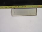 C4ab-6204371-a Ford Galaxie Radio Delete Plate With Mounting Hardware Chrome For
