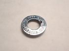 C4db-10852-b Ford Performance Falcon Dash Light Switch Nice Chrome Bezel Cool
