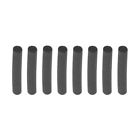 C4dz-10856 Scott Drake Instrument Bezel Lens Anti Rattle Kit Mustang Standard