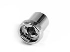 C4dz-17512-a  Scott Drake Mustang Parts Ford Wiper Switch Retaining Nut Chrome