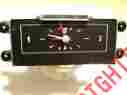 C4vy-15000-b 1964 Lincoln Continental Nos New Working Clock