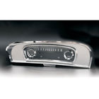 C5tz-10876-a Dennis Carpenter Ford Truck Instrument Cluster Bezel Lens