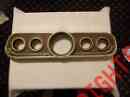 C5zf-10841 Instrument Fomoco 1964-1966 Woodgrain Mustang Gc Gauge Bezel Ford