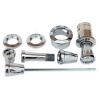C5zz-10852-dlxk Scott Drake Mustang Parts Ford Dash Knob Bezel Kit See