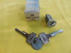 C5zz-11582-a Mustang Shelby Nos Ford Ignition Lock Cylinder And Pony Keys