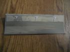 C6db-6204371 Aw Ford Mustang Falcon Radio Blank Delete Plate
