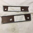 C6gb-54045c40 C6gb-5445c41 Ford 1966 Mercury Comet Wood