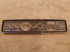 C6mf-10841-c Mercury Monterey Montclair Park Lane Colony Commuter Dash Bezel
