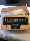 C6oz-17255-b Ford Nos Fairlane Speedometer Fomoco