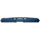 C6zz-6504290-bl  Scott Drake Mustang Parts Ford Blue Dash Pad New