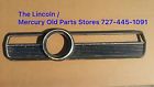C7my-10841 C7mf-10841 Mercury 1967-1968 Marquis Dash
