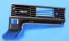 C7sb57044a13cw Ford Thunderbird Oem Dash Heater Climate Control Bezel Vent Black