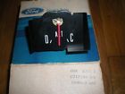 C7tz-10850-b Ford Nos Ammeter Gauge