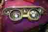 C7zf-15aoc5 Ford 1967 Mustang Dash Panel-bezel Original Fomoco Part