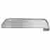 C7zz-65044a90ar Scott Drake Mustang Upper Right Dash Trim Panel Deluxe 67