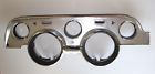 C7zz10838-b Ford Mustang Deluxe Shelby Fomoco Instrument Dash Bezel Original Nos