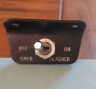 C8az-13a350-d Ford Nos Emergency Flasher Switch