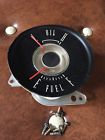 C8sf-10b978 C8sf-17289 Fomoco Ford Motor Company Thunderbird Dash Gas Oil Gauge Oem