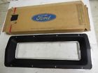 C8uz-10876-b Ford Plastic Instrument Bezel Econoline Van Nos