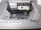 C9zb-5048b28 Fomoco Mustang Ash Tray Knob Oem