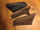 C9zb-6504718-5c C9zb-6504719-2c Ford Fomco Mustang Mach Boss Dash Trim Plastic Lh Rh