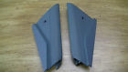 C9zb-6504719-3cw C9zb-6504718-1cw 1969 1970 Mustang Cougar Oem Mach I Boss Dash Trim Outer End Caps Lh Rh Pair
