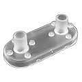C9zz-10914 Ford Mustang Instrument Cluster Gauge Mounting Stud Insulator Usa