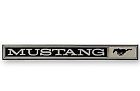 C9zz-6304460-bl  Daniel Carpenter Ford Mustang Dash Emblem Insert New