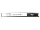 C9zz-6304460-gl  Daniel Carpenter Ford Mustang Dash Emblem Insert Grande New