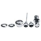 64-17395 Cat Ford Mustang Dash Knob Bezel Kit See Description