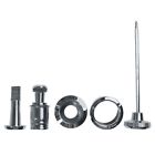 67-17395 Cat Ford Mustang Dash Knob And Bezel Kit Piece
