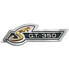 68-16786 Cat Ford Mustang Shelby Dash Emblem New
