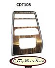 Cdt105 Cw Camaro Deluxe Walnut Center Dash Panel With