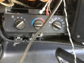 2657705 Chevrolet 1591511 C4500 Temperature Control