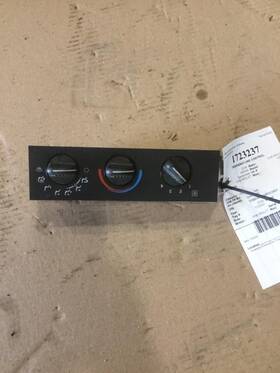 2845164 Chevrolet 1723237 Replaces C4500 2008 Temperature Control