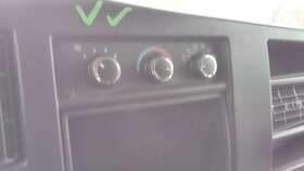 3600046 Chevrolet 2351673 Replaces Express 4500 2011 Temperature Control