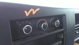 Chevrolet 2408335 Express 2500 Temperature Control 3662701